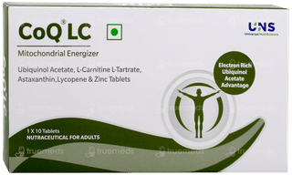 Coq Lc Tablet 10